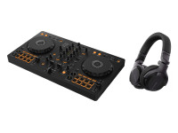 Pack Pioneer DJ DDJ-FLX4 + casque HDJ-CUE1 Pack Pioneer DJ DDJ-FLX4 + casque HDJ-CUE1